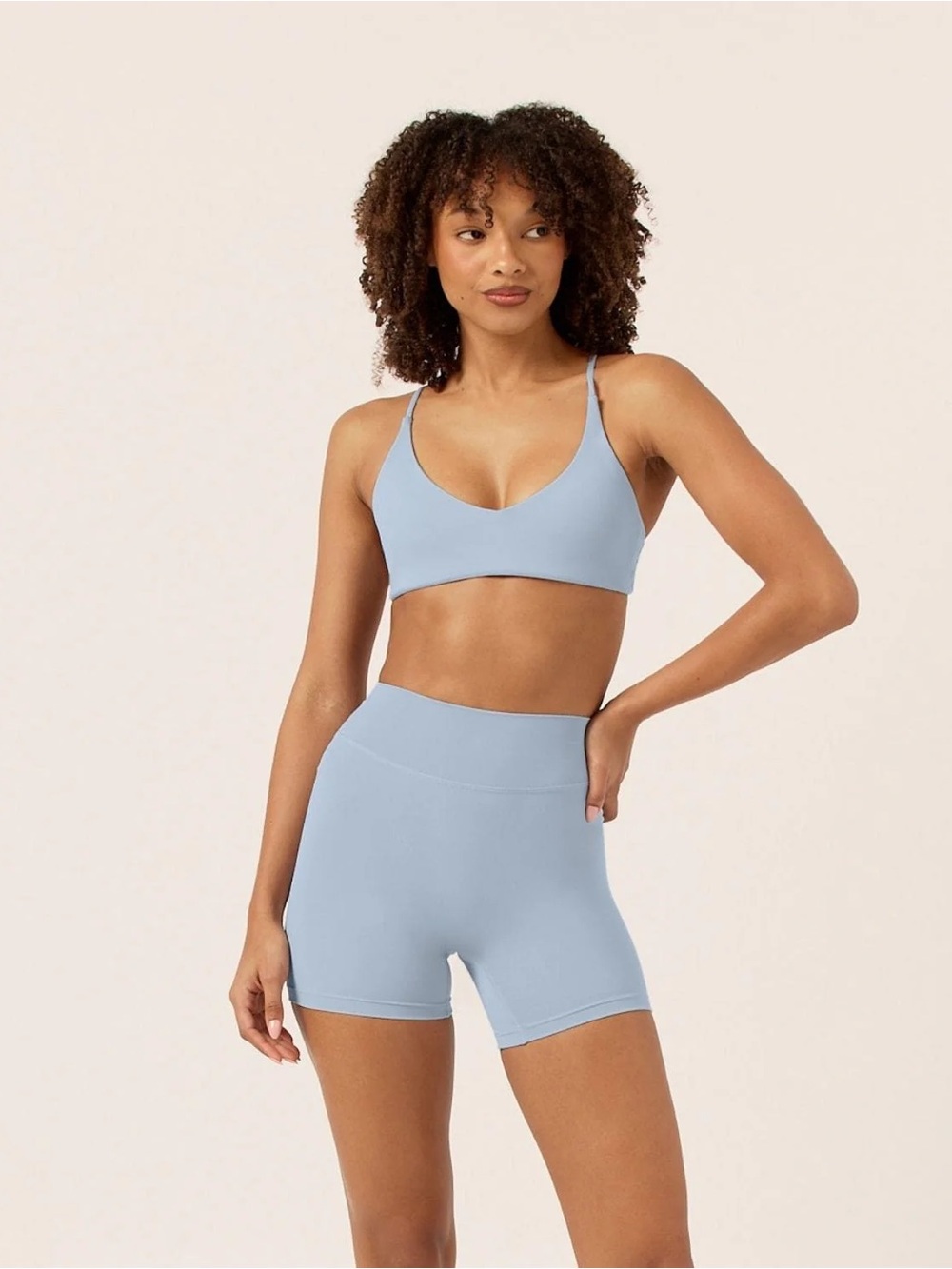 CSB Form Hailey Crop Bra